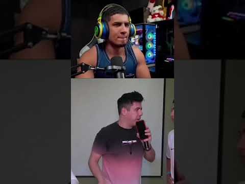 HUDSON AMORIM REAGINDO ELES PERDERAM O BV JUNTOS PARTE 6