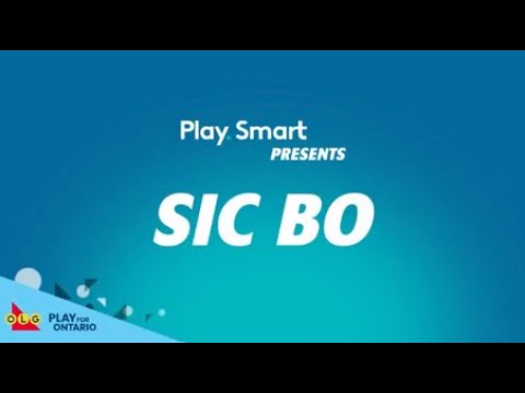 Learn how to play Sic Bo with PlaySmart