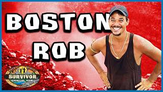 The Robfather Part VI: How Boston Rob Won Survivor: Redemption Island