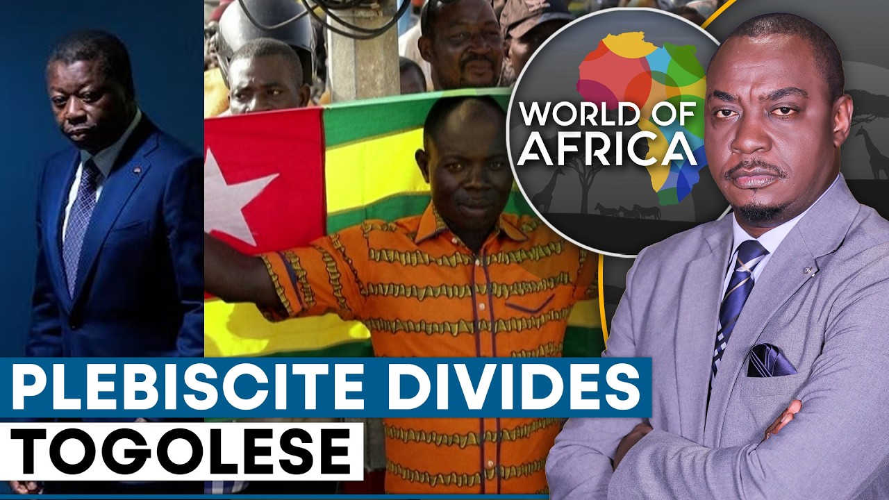 Togo Opposition Groups Demand Old Constitution Back | World of Africa