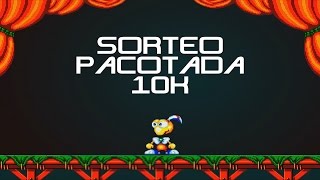 Sorteo Pacotada 10K