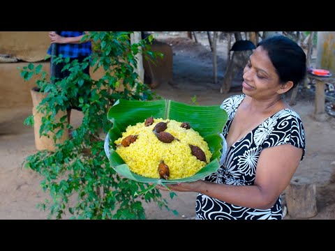 Yellow Rice, and Easy Dhal Wade and Spiced Fish Curry, mali cooking