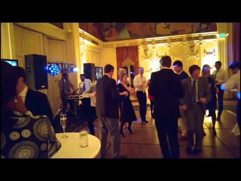 DJ Marcus Moore video.