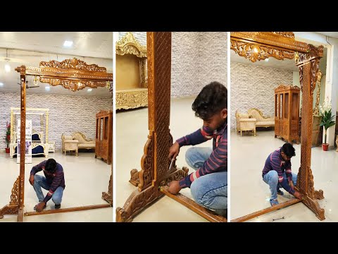 Best Wooden Swing Design Ideas Video