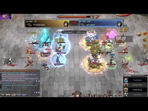 Atlantica Titan 98 Semi-Final - AM Session (HD)