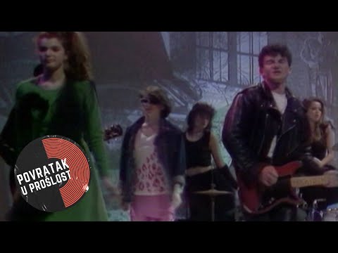 Jura Stublić & Film - Srce na cesti (Official video)