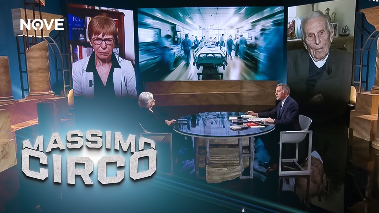 Milena Gabanelli sull'investimento nella sanità pubblica | Circo Massimo
