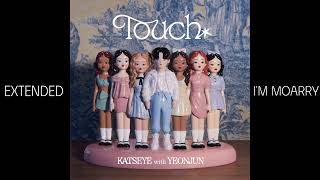 Download lagu KATSEYE - 'TOUCH' (ft. Yeonjun) (EXTENDED version) mp3 Download lagu KATSEYE - 'TOUCH' (ft. Yeonjun) (EXTENDED version) mp3