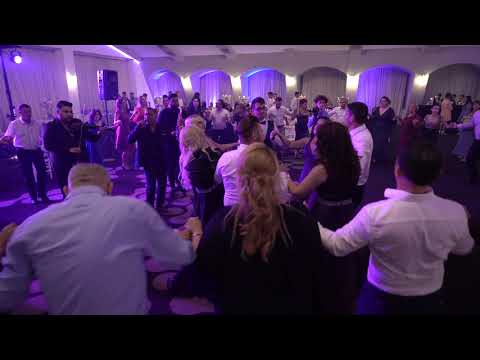 Formatie nunta Marius Moise Band - Hai hai cu trasioara Live