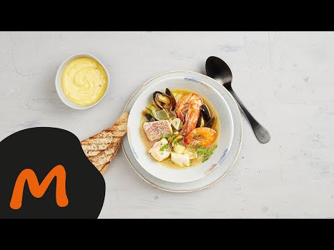 Bouillabaisse  – Recette Migusto