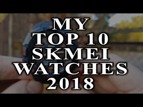 My Skmei top 10 (Skmei best watches) #160 #skmei #skmeiwatch #skmeidigitalwatch  #gedmislaguna
