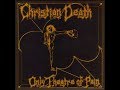 Christian Death - Resurrection Sixth Communion