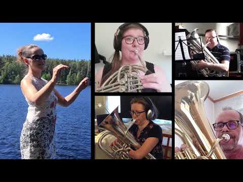 Puhallinorkesteri Mansetti: Sway (Keinu kanssain)