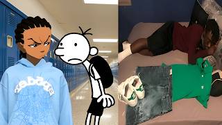 The First Day of School is Gruesome