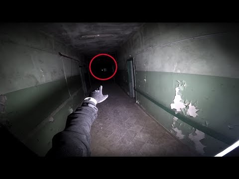 NOC W NAWIEDZONYM SZPITALU?!