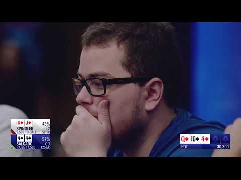 EPT Barcelona 2018 - Day 2 Highlights
