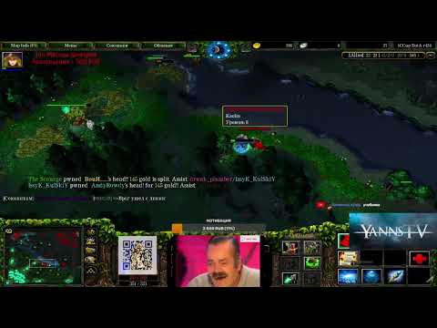 Залетаю к стримерам с фейка @YannsTV