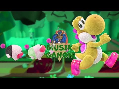 #612 - Main Theme (Yoshi's Crafted World)