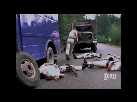 Stargate SG1 - A Message From The Future In The Past (Season 2 Ep. 21)