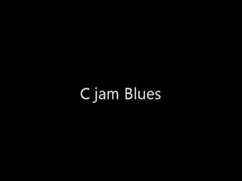 Ella Fitzgerald, Count Basie etc: C Jam Blues