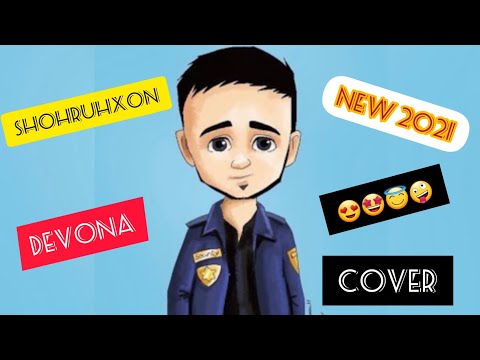 Shohruhxon - Devona xamma shokda | cover by Ilyas Ernazarov