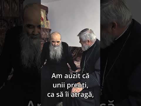 Interviu cu Părintele Ioanichie de la Frăsinei, actualmente duhovnic al Mănăstirii Surpatele