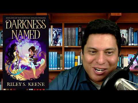 Darkness Named (dARkness: Online Book 1)