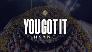 Southern University Human Jukebox 2026 "You Got It" by NSYNC