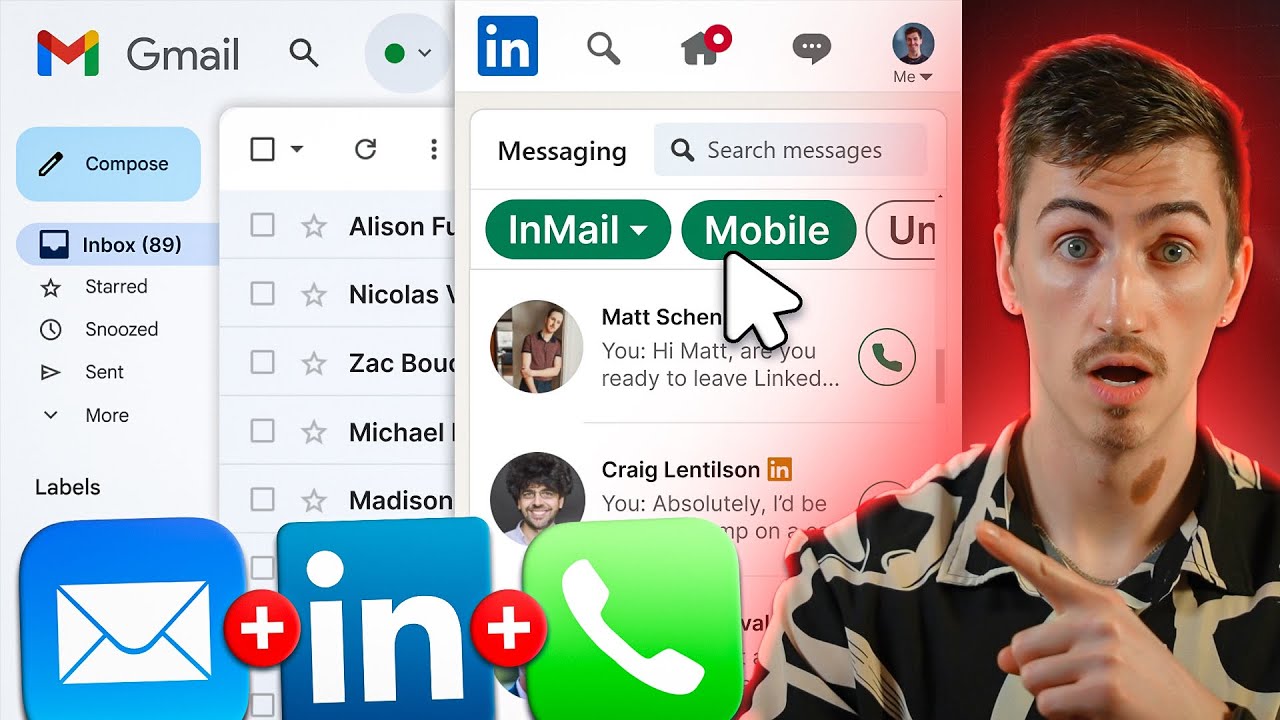 The Best Multichannel Cold Outreach Strategy for 2026 (Get 3x More Replies)