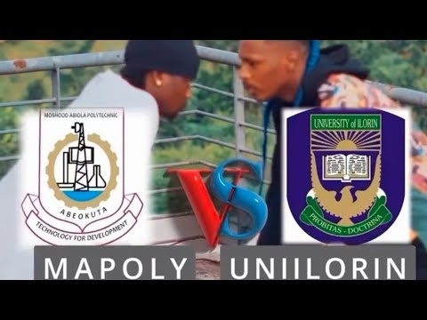 RAP BATTLE: UNILORIN vs MAPOLY