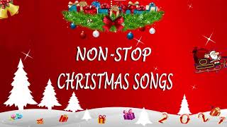 Non-Stop Christmas Songs  | Mary&#39;s Boy Child &amp; Best Christmas Songs Ever | Merry Christmas 2021