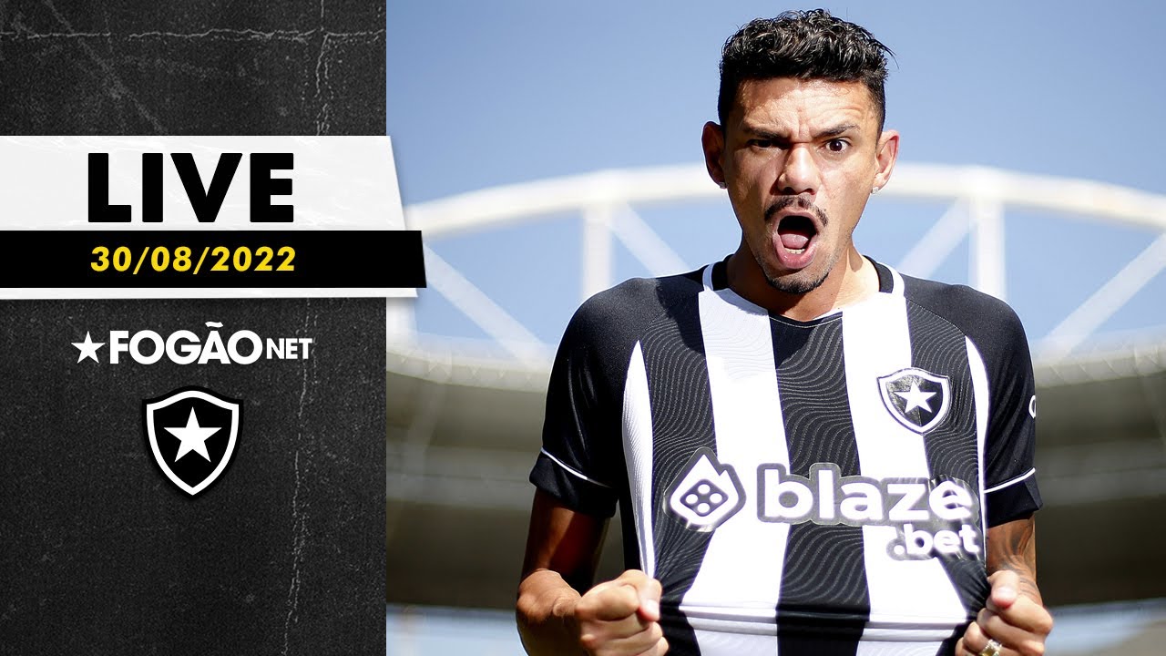 LIVE | Botafogo terá sequência fundamental na briga contra o rebaixamento