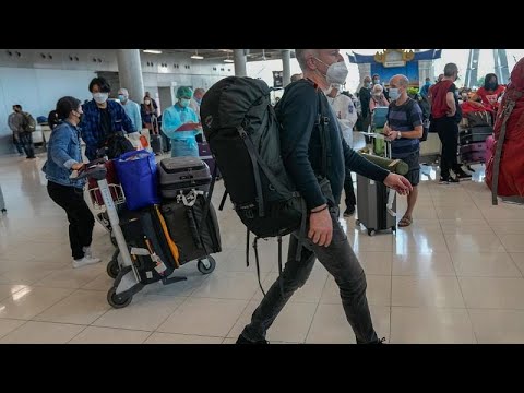 "Wir kommen für 3 Monate!" Thailand ist wieder offen