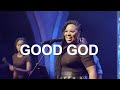 Good God Benita Jones Official Live Video