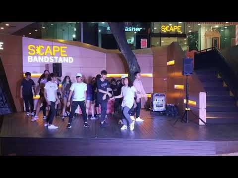 090318 Kpop Dance Off Vol 96: NCT U - Boss