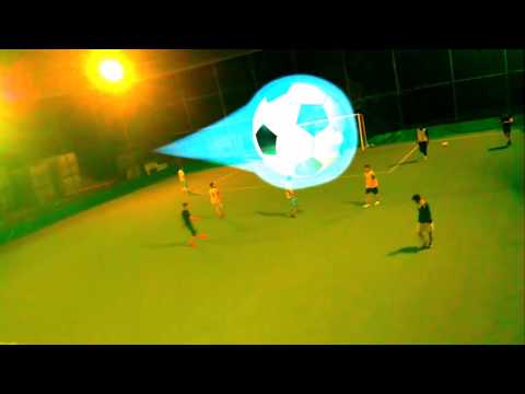 Merkez Halı Saha 09.04.2016 21:00 - akillisaha.com