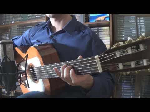 Chrono Cross - Ephemeral Memory / Singing Emotions (classical guitar cover)