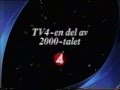 881 Dagar Kvar Millenniumnedräkningen TV4 1997