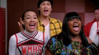GLEE - Full Performance of &#39;&#39;Lean On Me” from “Ballad”