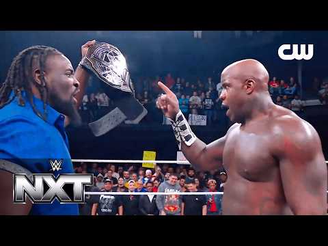 Oba Femi Speaks, The Hardys vs. The Colons, More Set For Next Thursday’s TNA iMPACT!