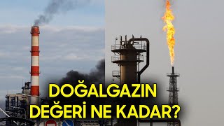 BULUNAN DOĞALGAZIN DEĞERİ NE KADAR?, GTA VİCE CİTY GERİ DÖNÜYOR! - Tek