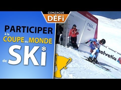 comment participer au ski d'or