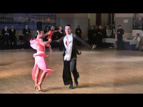 00035 Nikolay Chernov & Florinskaya Evgenia - SPB Champ 2014 - Final Samba
