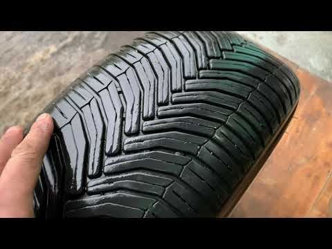 Michelin Cross Climate SUV two seasons later