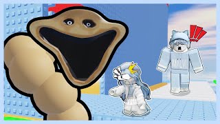 AGMAL & VIMEI KAGET KETEMU CACING BESAR ALASKA DI ROBLOX ?! 😱😳