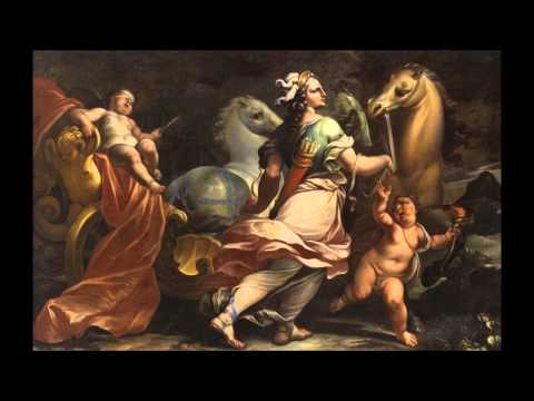 Leopold Kozeluch - Sinfonia Concertante in E-flat major for trumpet, piano, mandoline & Double bass