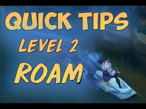 How to snowball early on Taliyah | Quick Tips