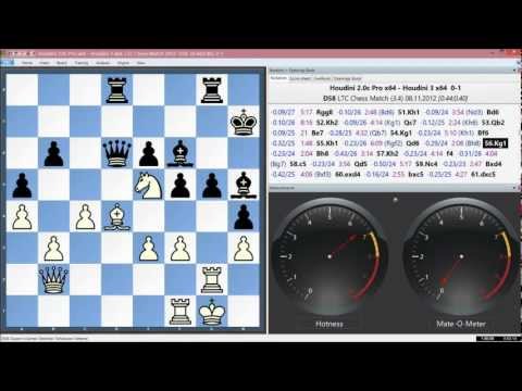 Houdini 2.0c x64 Vs. Houdini 3 x64, LTC Chess Match Game 12