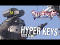 Got Some Ultraman Trigger Hyper Keys