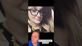 #greenscreen the story of Kayleigh Hustosky #truecrimecommunity #fok #share